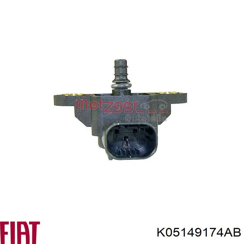 Купить K05149174AB Fiat/Alfa/Lancia Датчик MAP