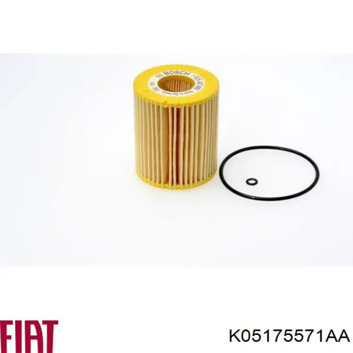 K05175571AA Fiat/Alfa/Lancia масляный фильтр