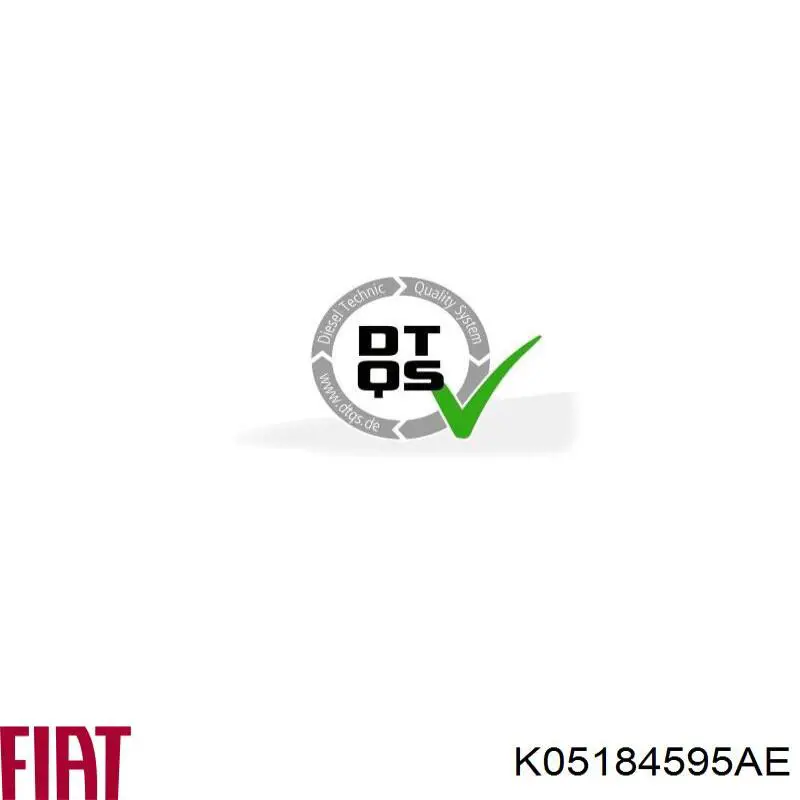 Прокладка клапанной крышки двигателя правая 05184595AE Chrysler