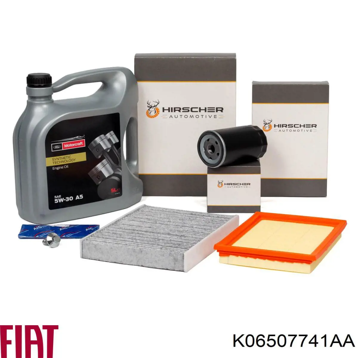 Купить K06507741AA Fiat/Alfa/Lancia Пробка поддона двигателя