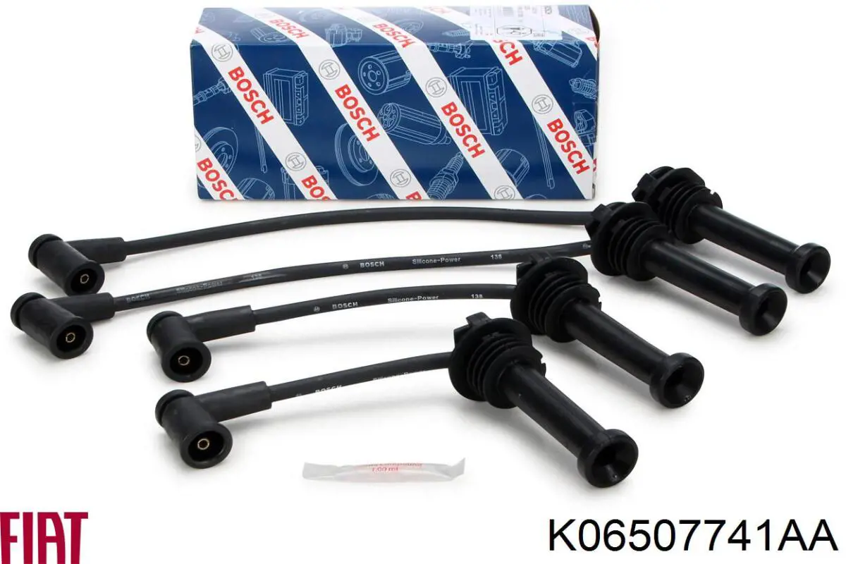 Купить K06507741AA Fiat/Alfa/Lancia Пробка поддона двигателя
