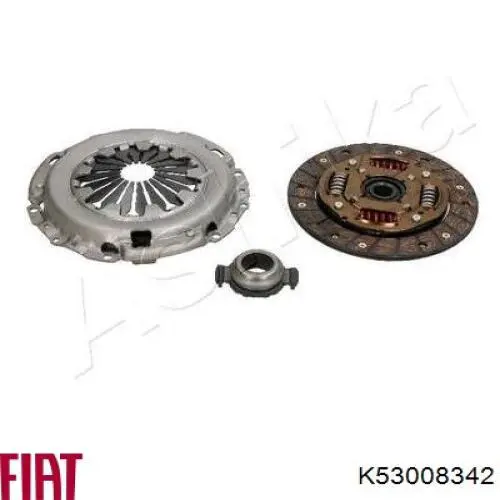 Купить 53008342AB Chrysler Подшипник включения сцепления