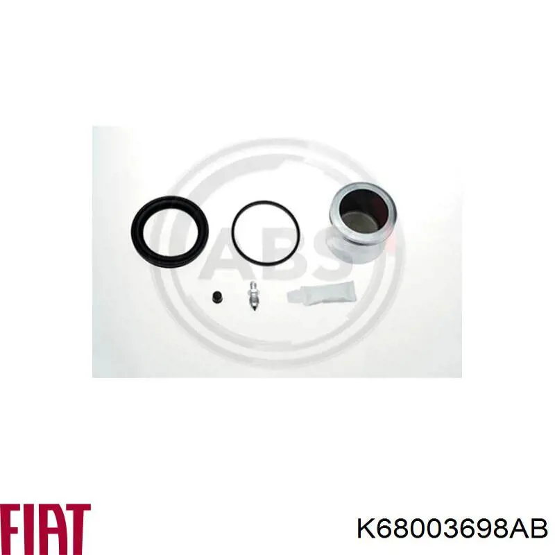 Купить K68003698AB Fiat/Alfa/Lancia Ремкомплект переднего суппорта