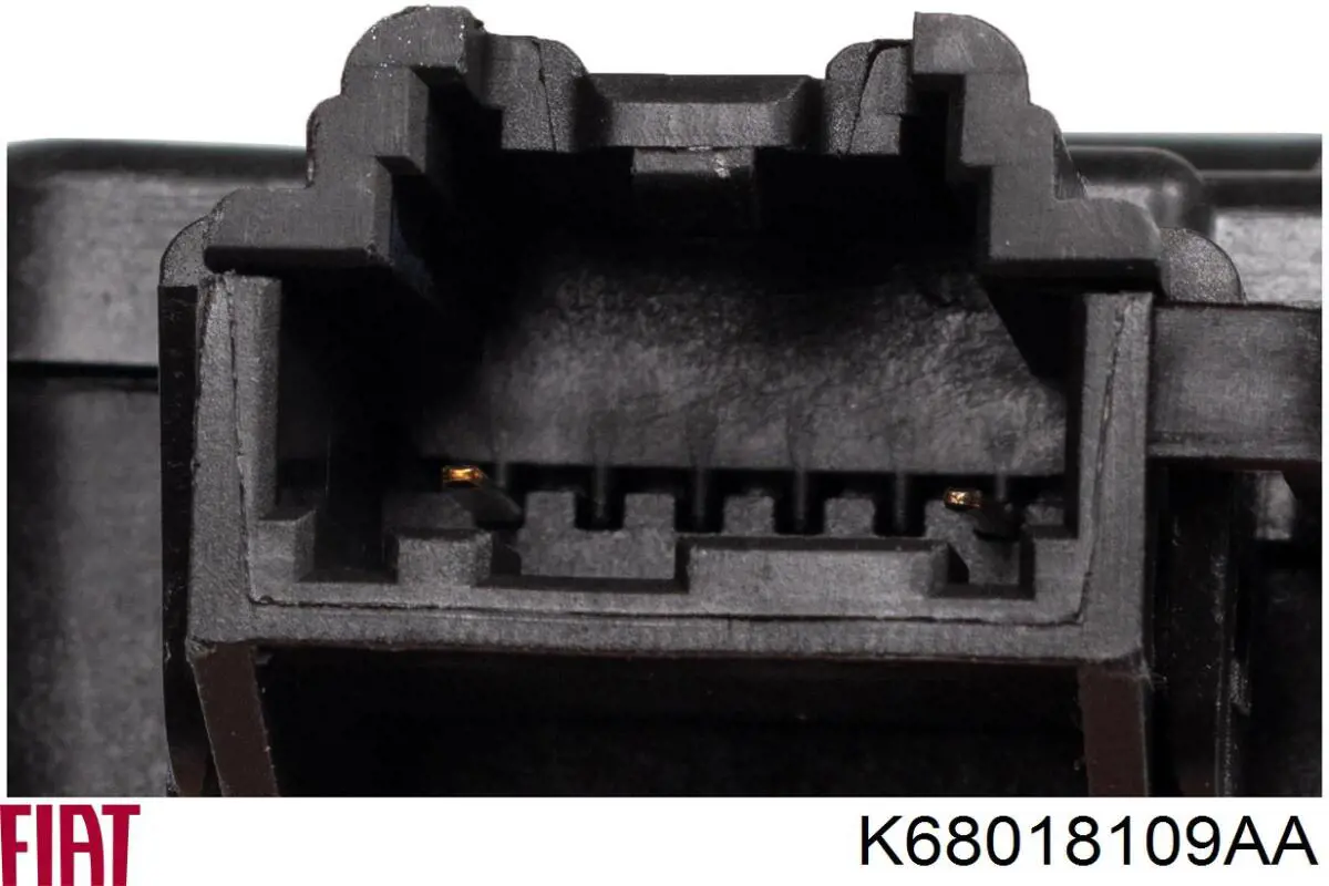 K68018109AA Chrysler acionamento de comporta de forno