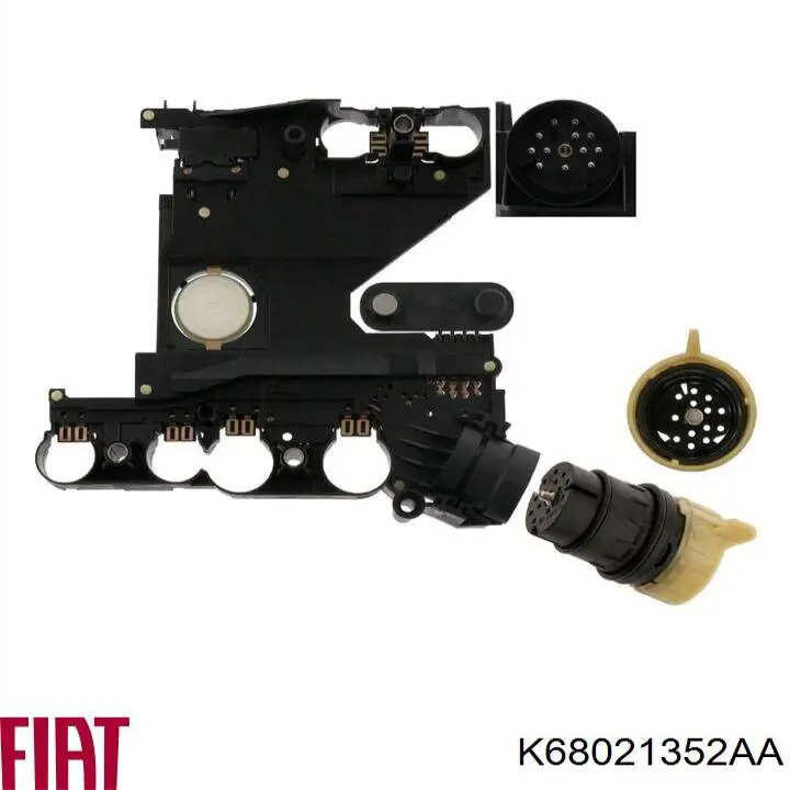 Разъем АКПП Fiat/Alfa/Lancia K68021352AA цена, от 7.55 USD