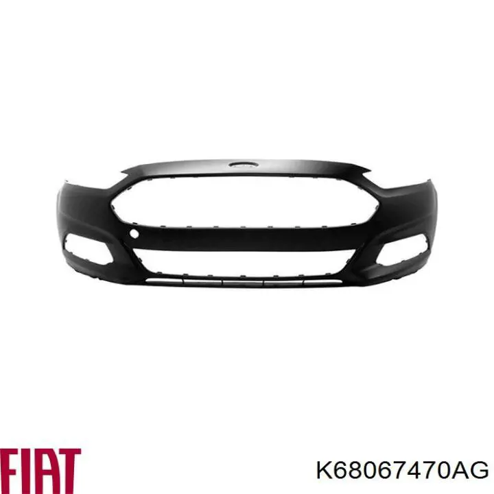 Дверь передняя правая Chrysler 68067470AC цена, от 129.36 USD