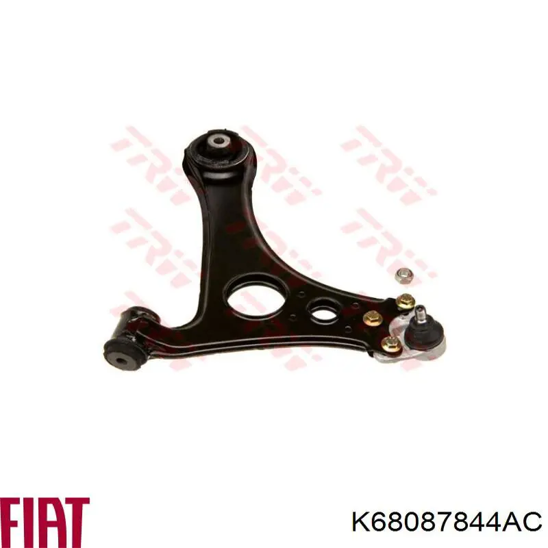 Стойка амортизатора задняя Fiat/Alfa/Lancia K68087844AC цена, от 49.71 USD