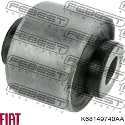 Сайлентблок передней подвески Fiat/Alfa/Lancia K68149740AA цена, от 20.23 USD