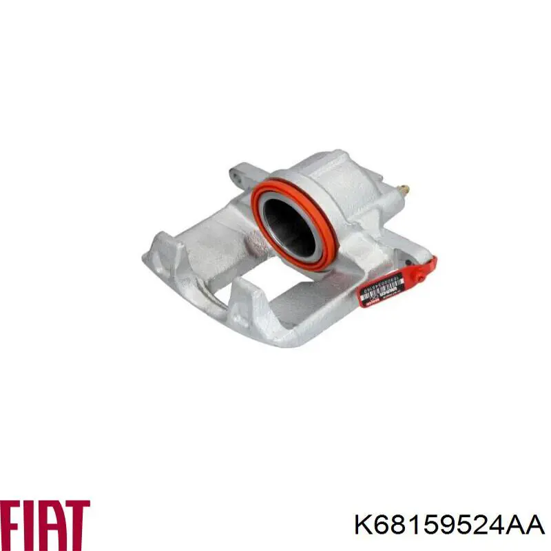 Купить K68159524AA Fiat/Alfa/Lancia Суппорт задний правый