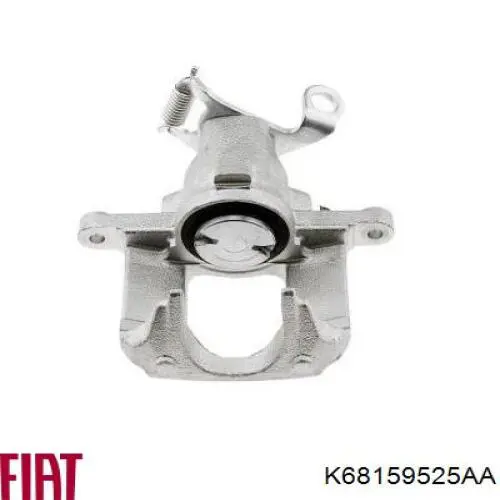 Купить K68159525AA Fiat/Alfa/Lancia Суппорт задний левый