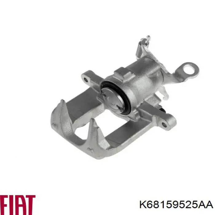 Задний левый суппорт Fiat/Alfa/Lancia K68159525AA цена, от 38.01 USD