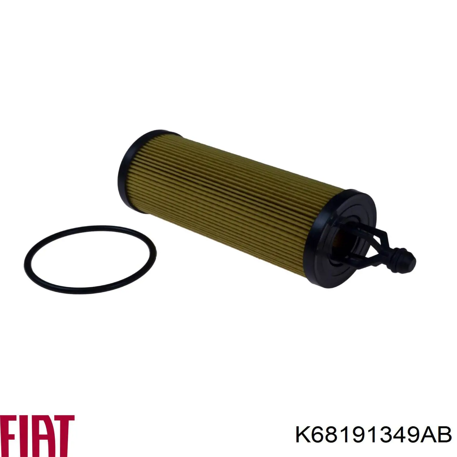 K68191349AB Fiat/Alfa/Lancia filtro de óleo