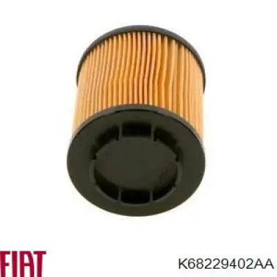Фильтр очистки масла центробежный Fiat/Alfa/Lancia K68229402AA цена, от 20.40 USD