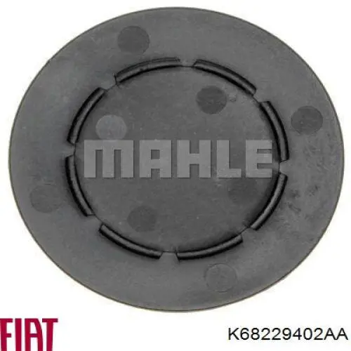 K68229402AA Fiat/Alfa/Lancia Масляный фильтр двигателя