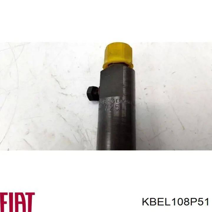 Форсунка инжектора Fiat/Alfa/Lancia 4830219 цена, от 21.37 USD