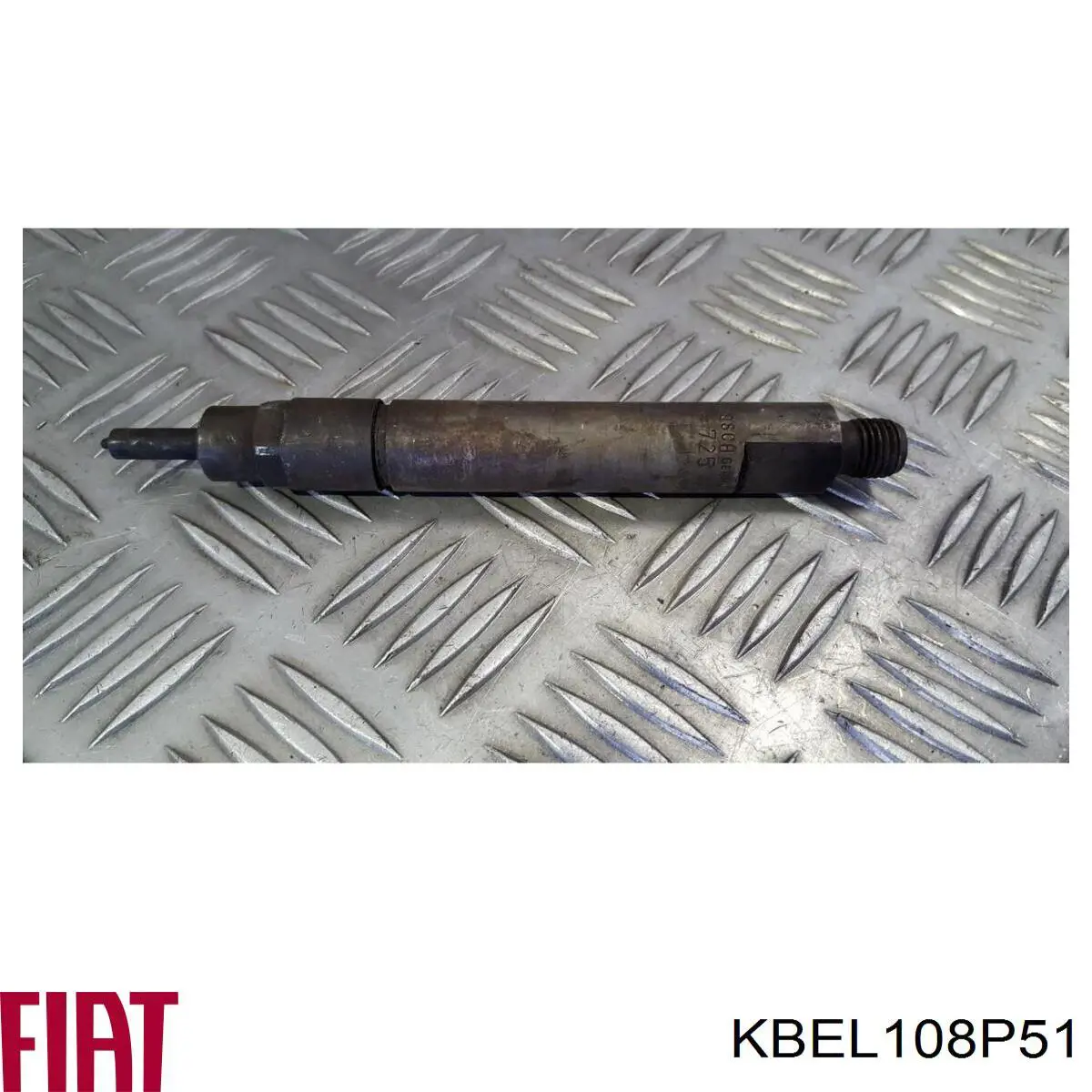 Купить 4830219 Fiat/Alfa/Lancia Клапанная форсунка