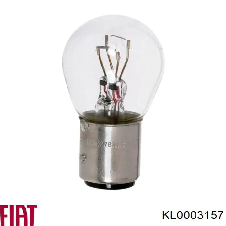 Купить KL0003157 Fiat/Alfa/Lancia Лампочка