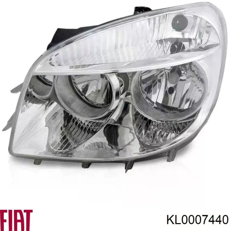Повторитель поворота в крыло Chrysler L0007440 цена, от 5.07 USD