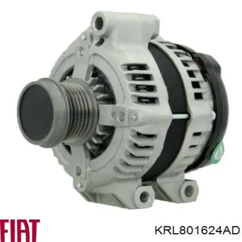 KRL801624AD Fiat/Alfa/Lancia Генератор автомобильный