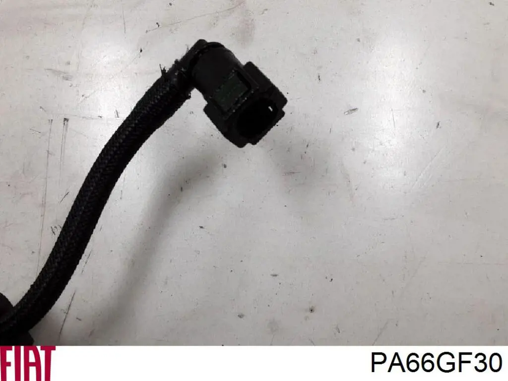 PA66GF30 Fiat/Alfa/Lancia Хомут пластиковый универсальный