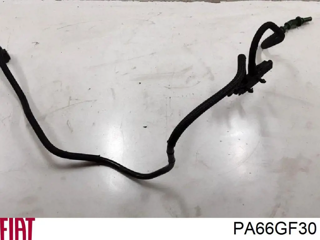 PA66GF30 BMW Abrazadera de plástico universal original y equivalente