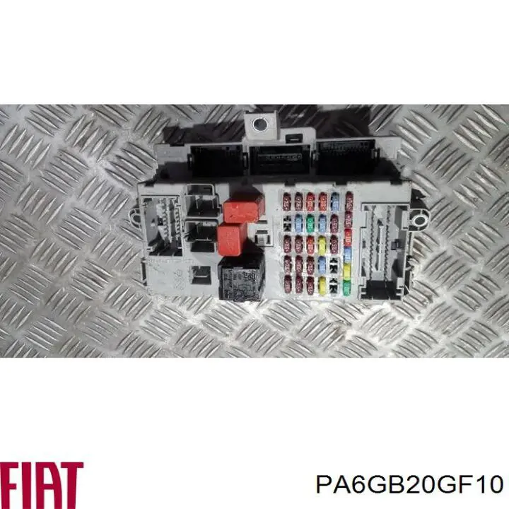 Купить PA6GB20GF10 Fiat/Alfa/Lancia 