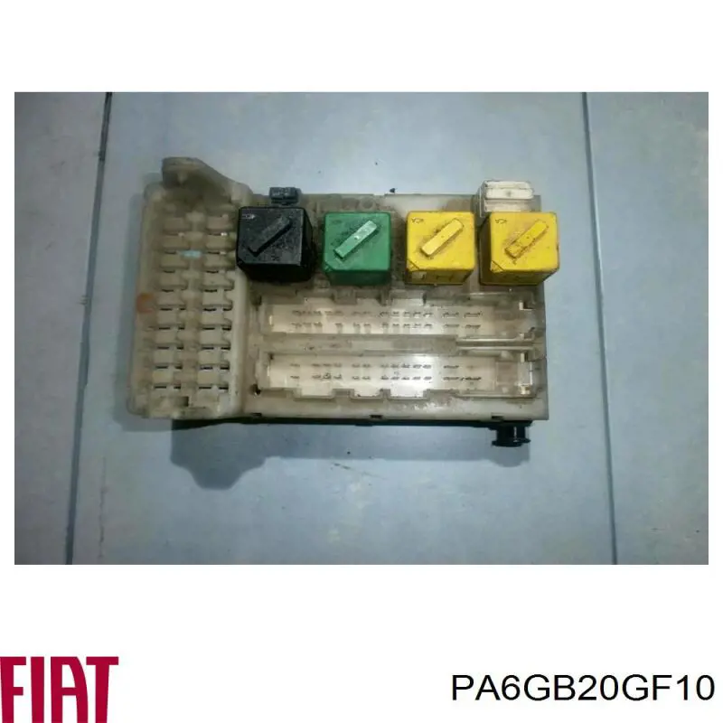  Fiat/Alfa/Lancia PA6GB20GF10 цена, от 19.00 USD