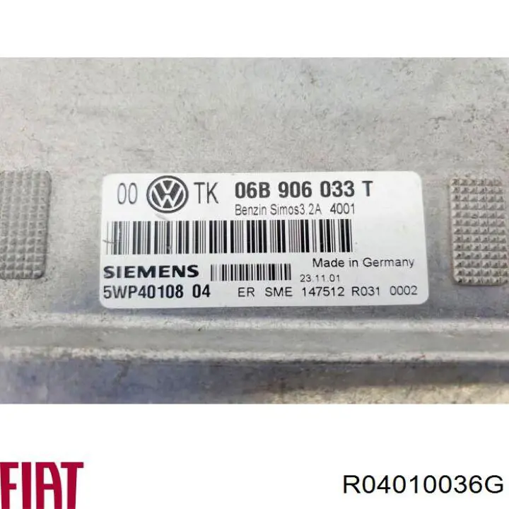 Купить 0046737473 Fiat/Alfa/Lancia Электронный блок управления двигателем