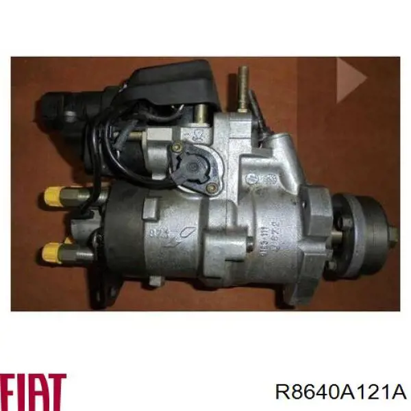 R8640A121A Fiat/Alfa/Lancia Насос топливный высокого давления (ТНВД)