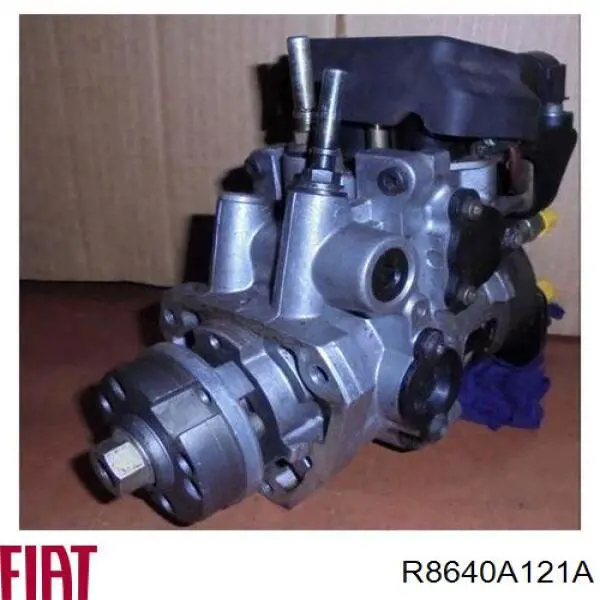 Насос топливный высокого давления (ТНВД) Fiat/Alfa/Lancia R8640A121A цена, от 211.39 USD