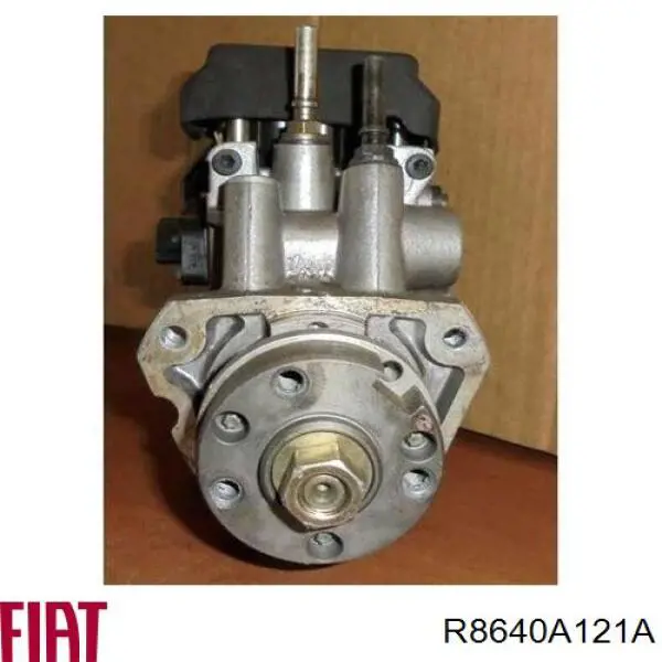 ТНВД R8640A121A Fiat/Alfa/Lancia