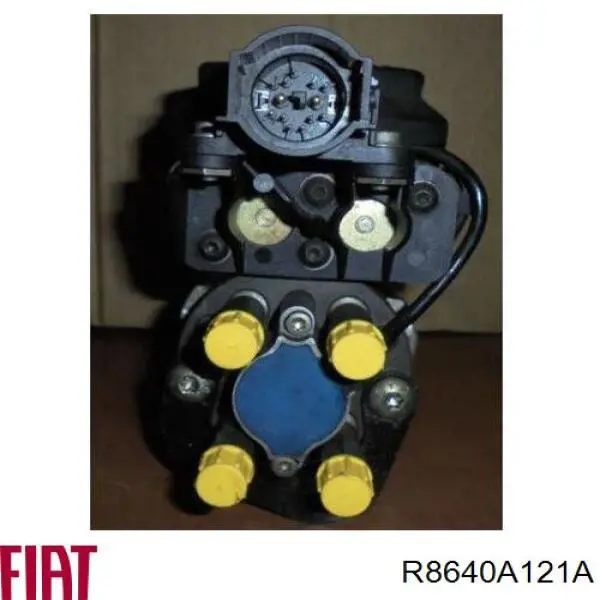 Насос топливный высокого давления Fiat/Alfa/Lancia R8640A121A