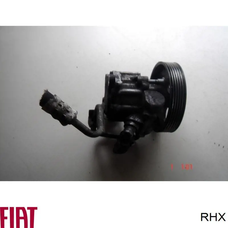RHX Peugeot/Citroen Мотор в сборе