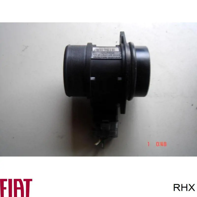 Двигатель RHX Peugeot/Citroen