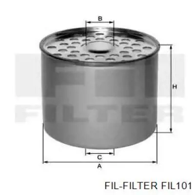  FIL101 FIL Filter