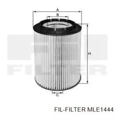 Масляный фильтр MLE1444 FIL Filter