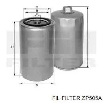 ZP505A FIL Filter фильтр акпп