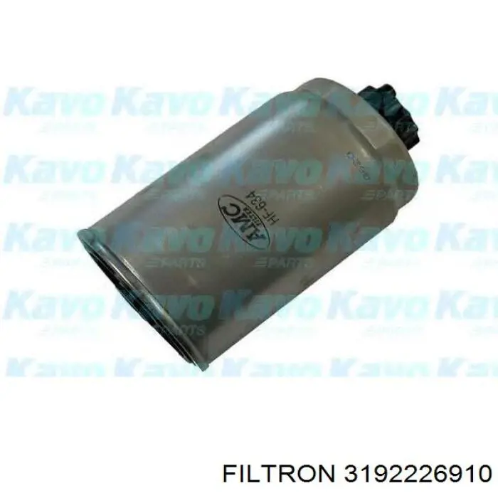 3192226910 Filtron топливный фильтр