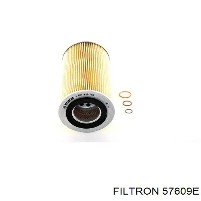 Фильтр масла 57609E FILTRON