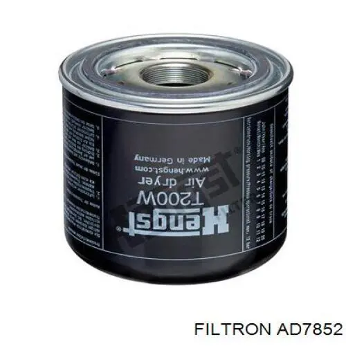 AD7852 Filtron фильтр осушителя воздуха (влагомаслоотделителя (TRUCK))