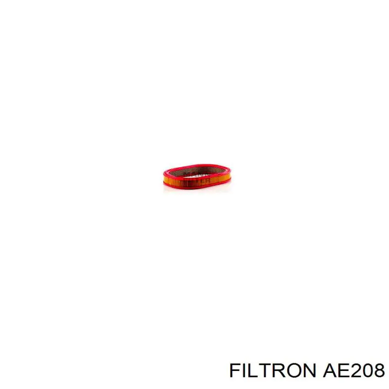 AE208 Filtron воздушный фильтр