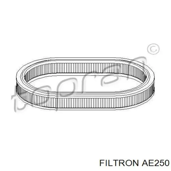 Элемент воздушного фильтра Filtron AE250 цена, от 4.59 USD