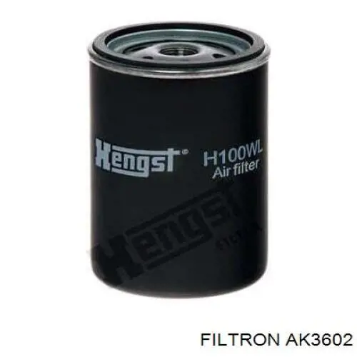 Фильтр воздушный компрессора подкачки (амортизаторов) Filtron AK3602 цена, от 18.87 USD