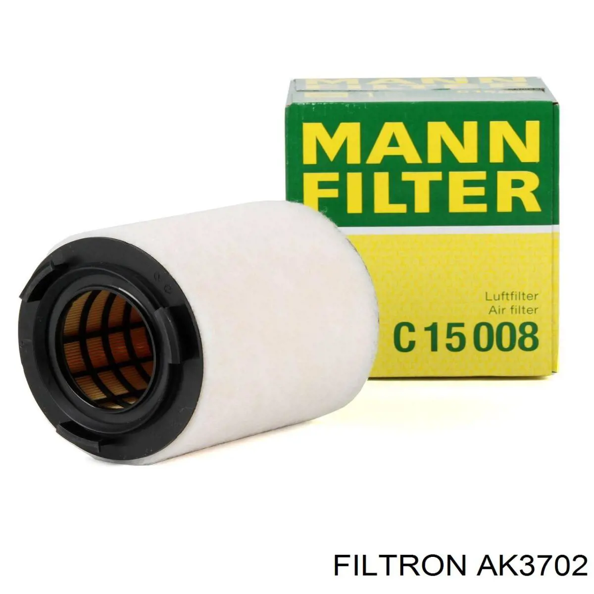 AK3702 Filtron воздушный фильтр