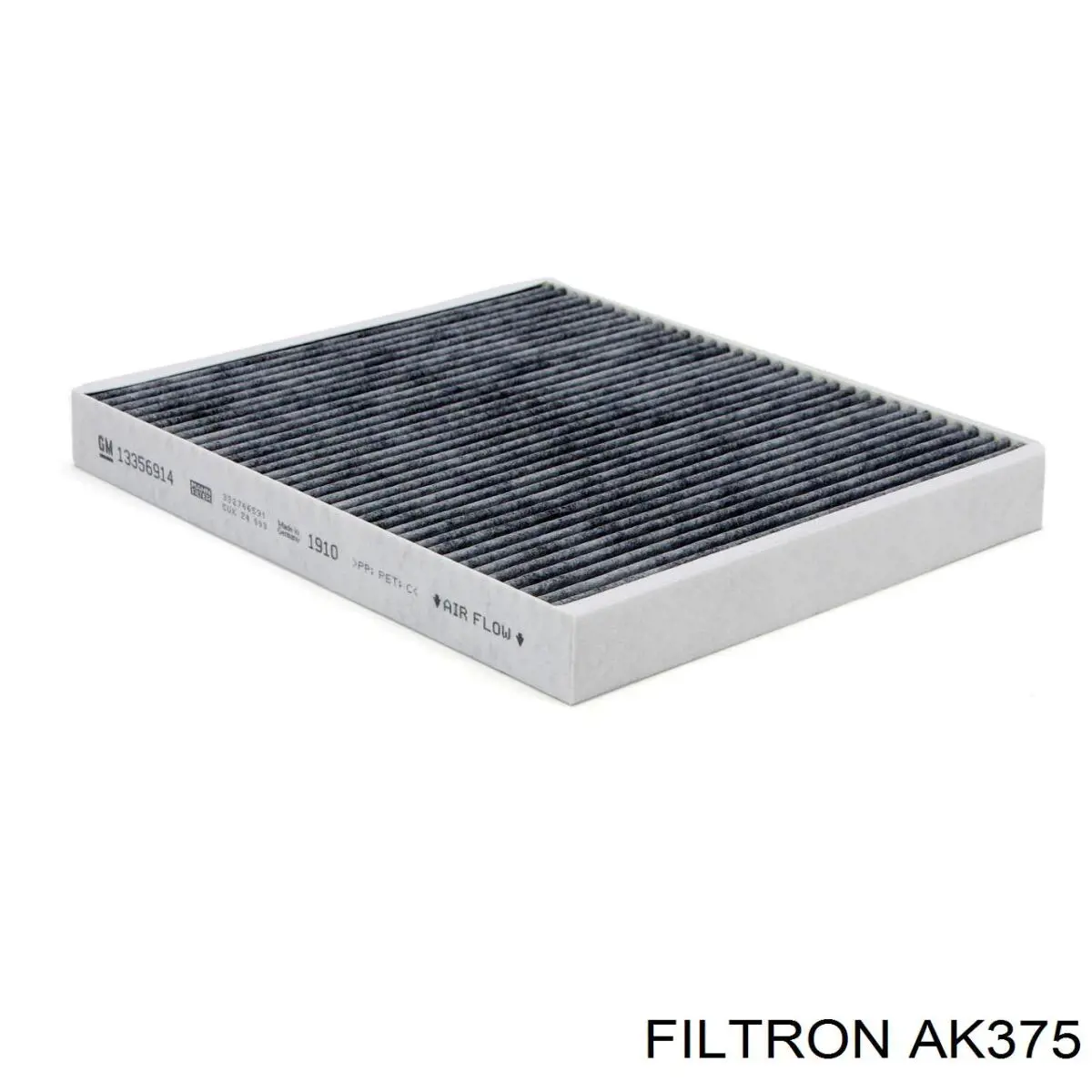 Купить AK375 Filtron Автомобильный фильтр воздуха