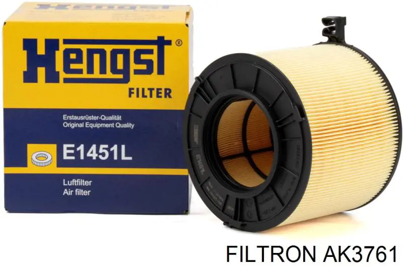 Элемент воздушного фильтра Filtron AK3761 цена, от 22.91 USD