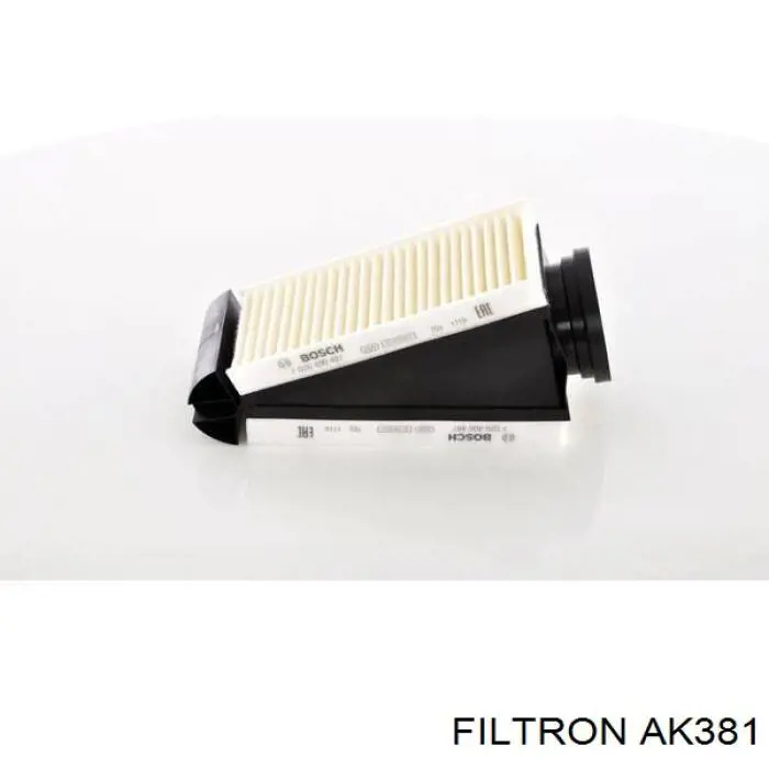 Воздушный фильтр AK381 Filtron