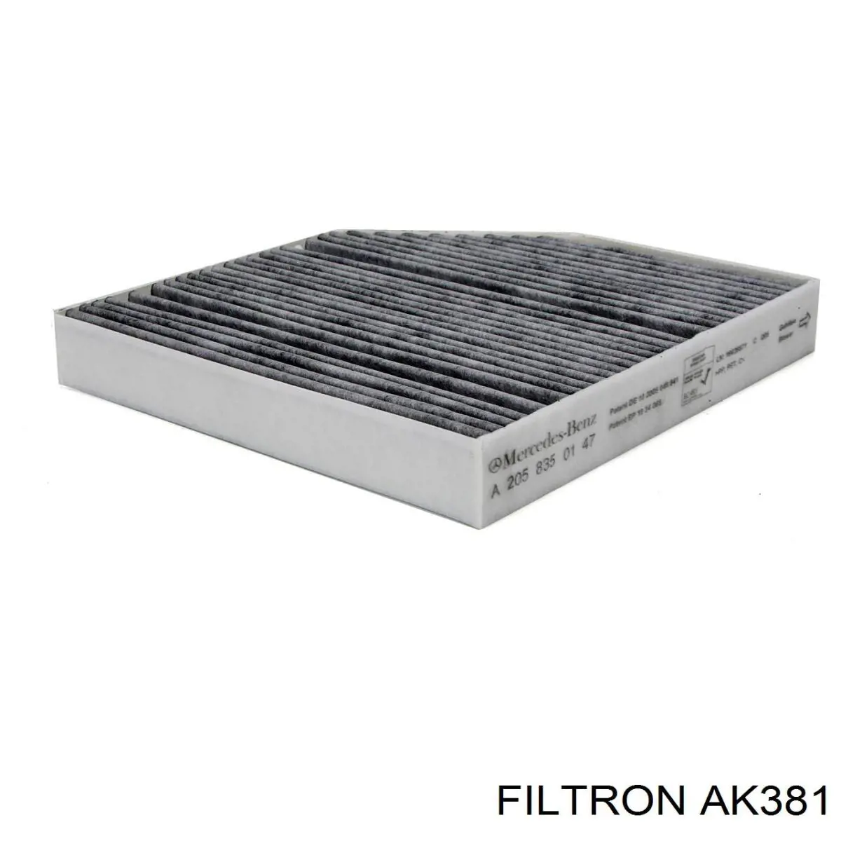 Фильтр воздушный Filtron AK381