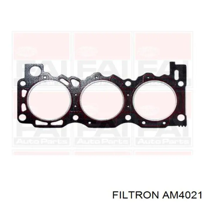 Купить AM4021 Filtron Автомобильный фильтр воздуха