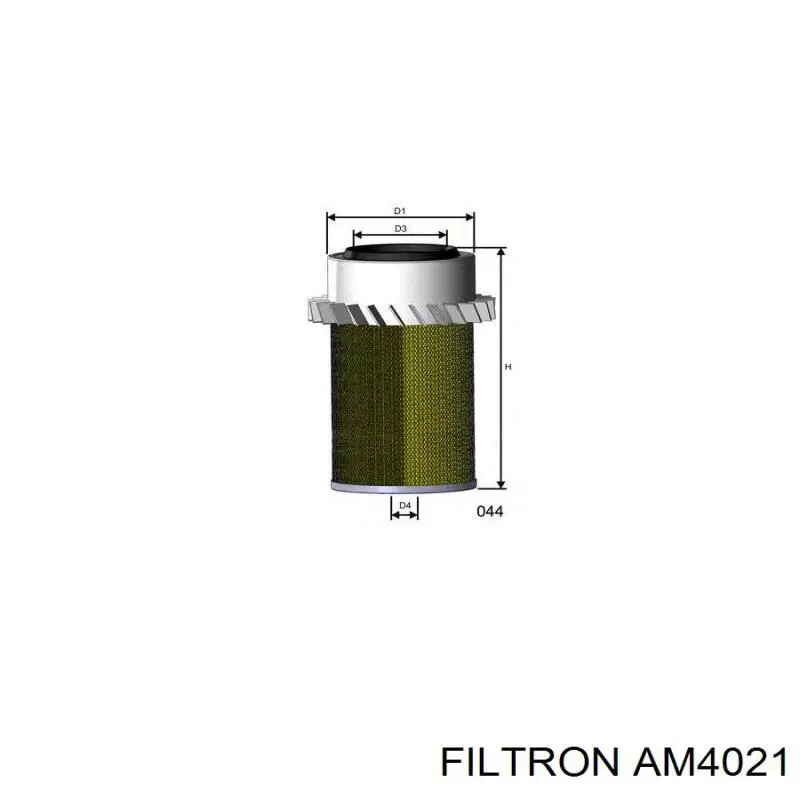 Воздушный фильтр AM4021 Filtron